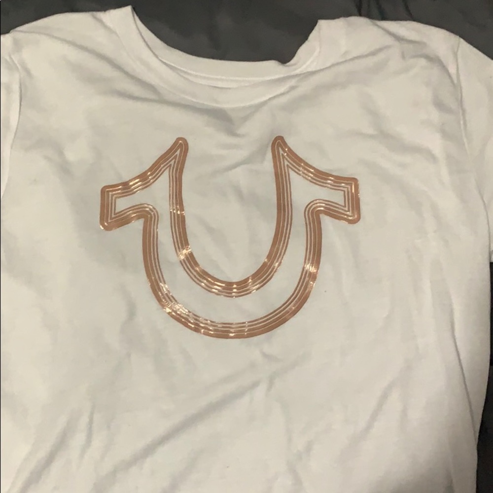 True religion tee